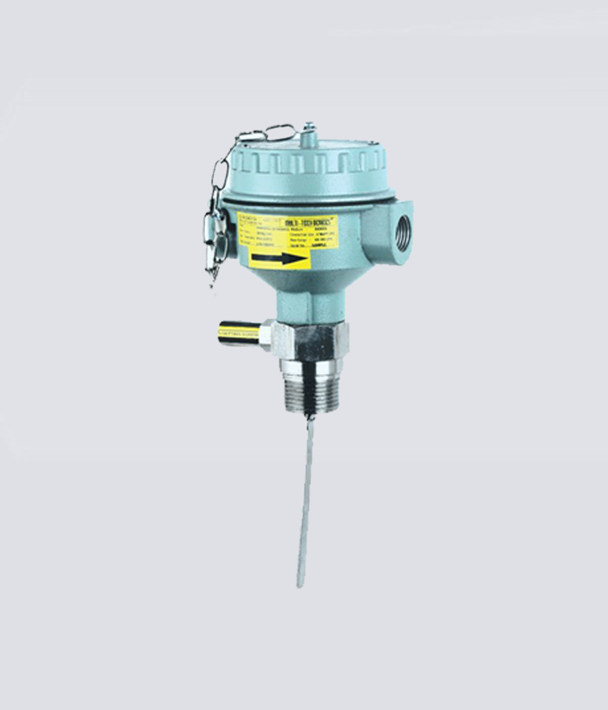 Flameproof Flow Switch Paddle type EPMFSPTA series